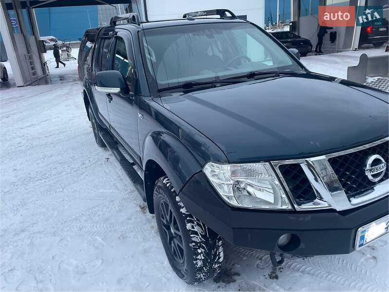 Пікап Nissan Frontier 2017 в Києві фото 3 Пікап Nissan Frontier 2017 в Києві
