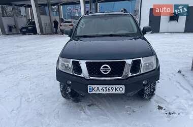 Пикап Nissan Frontier 2017 в Киеве