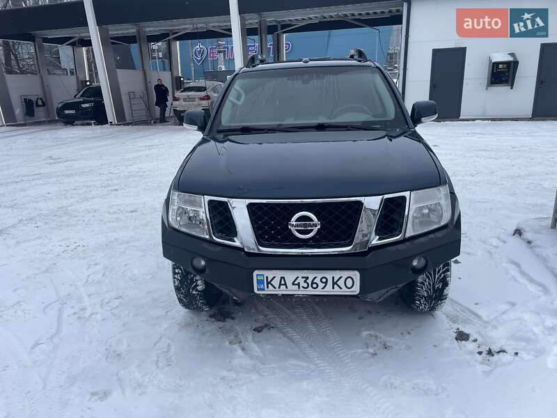 Пікап Nissan Frontier 2017 в Києві фото Пікап Nissan Frontier 2017 в Києві