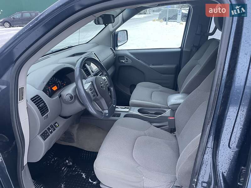 Пікап Nissan Frontier 2017 в Києві фото 8 Пікап Nissan Frontier 2017 в Києві