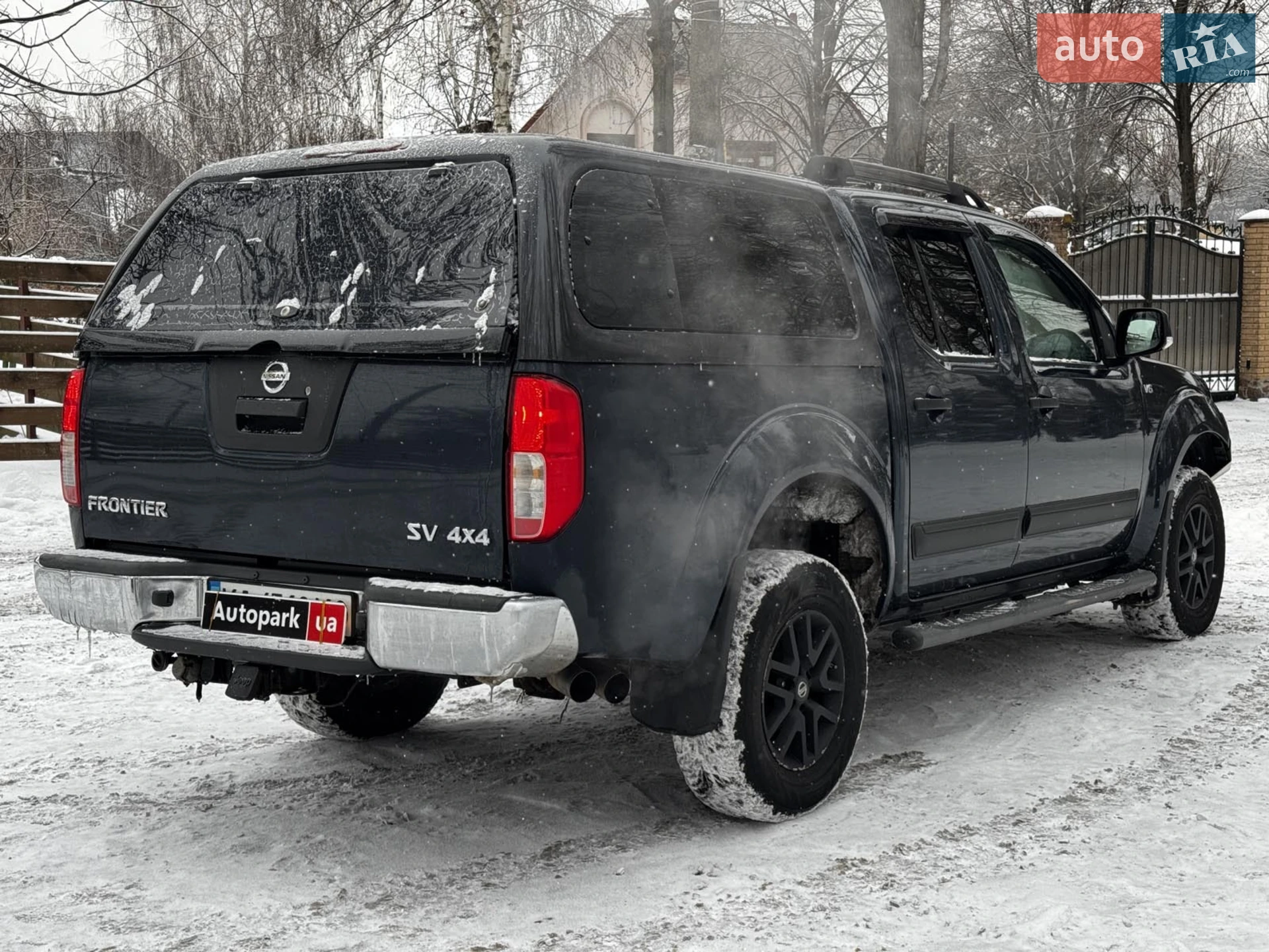 2017 Nissan Navara (Frontier) - мініатюра 6