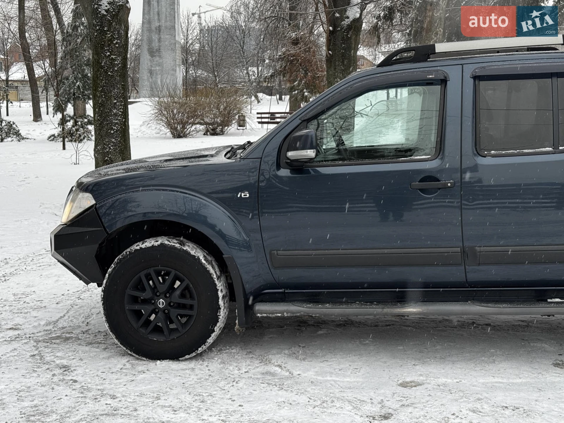 2017 Nissan Navara (Frontier) - мініатюра 11