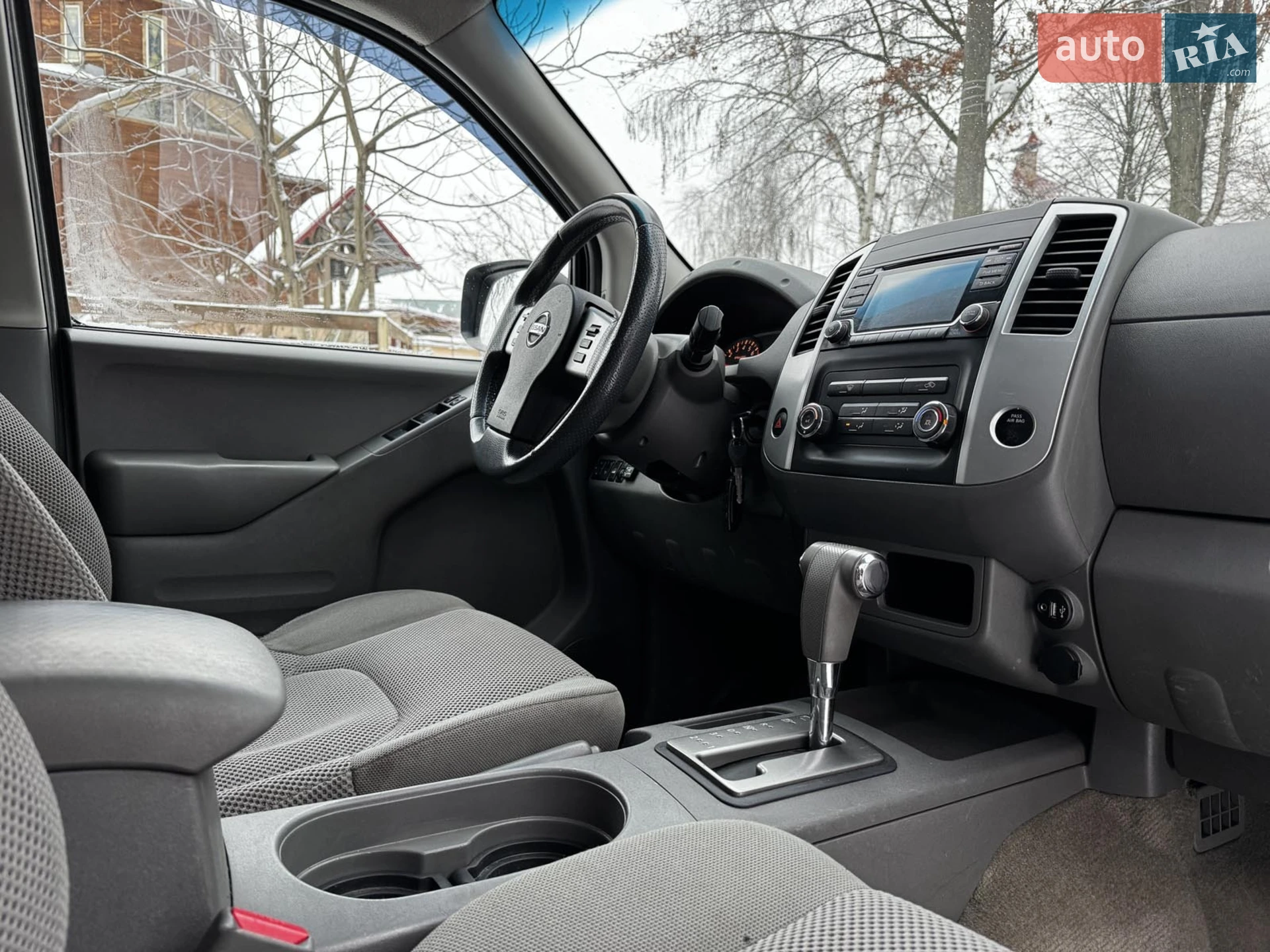2017 Nissan Navara (Frontier) - мініатюра 25