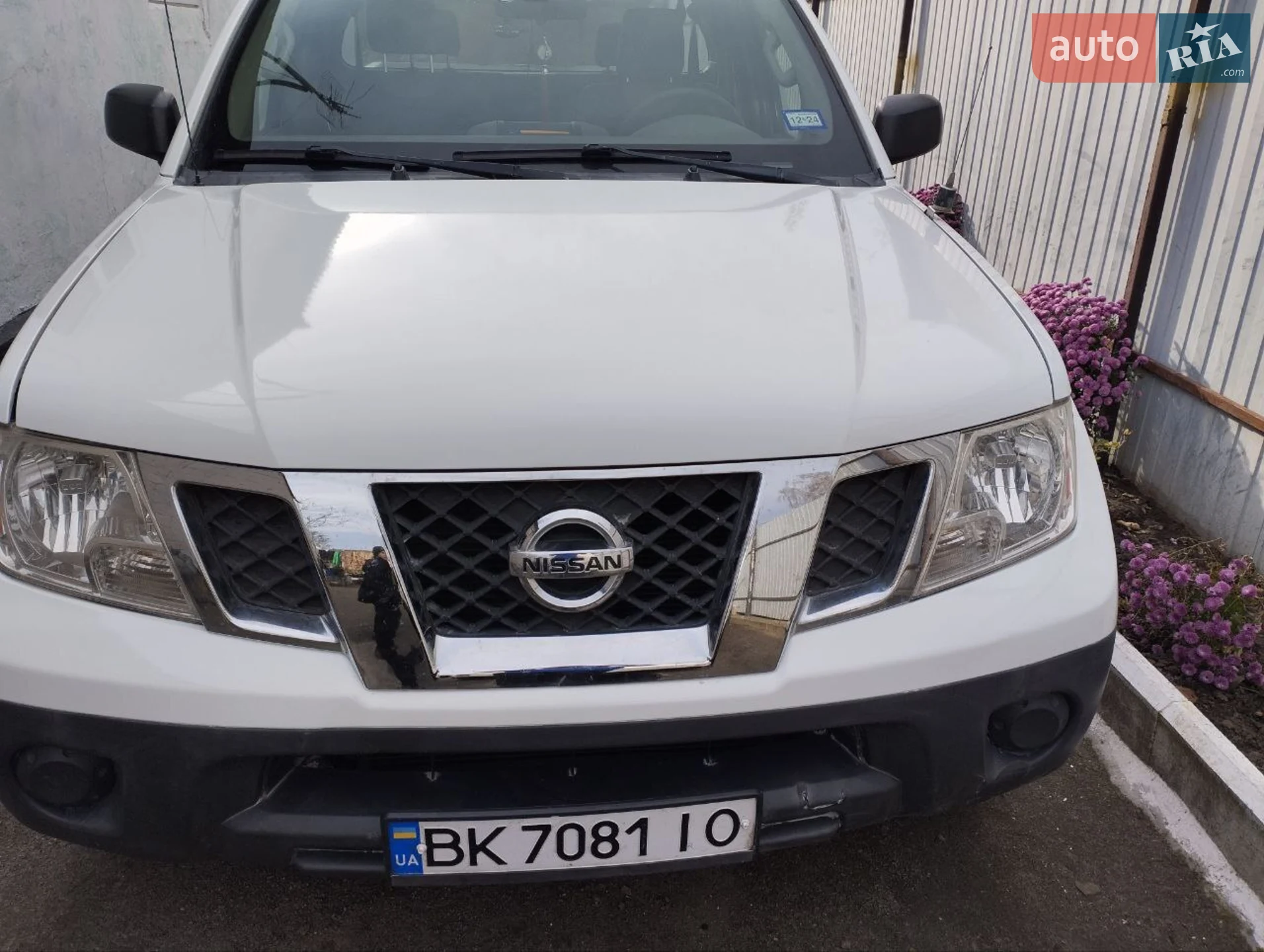 2013 Nissan Navara (Frontier) - мініатюра 2