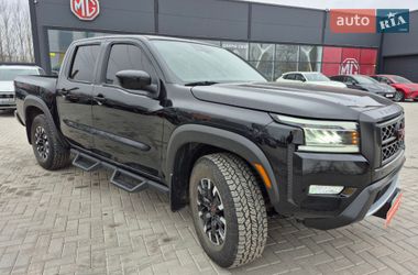 Пикап Nissan Frontier 2022 в Кропивницком