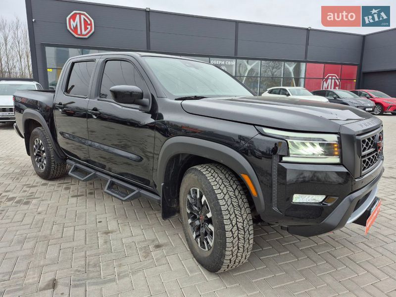 Пикап Nissan Frontier 2022 в Кропивницком