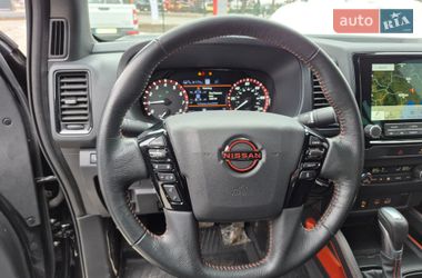 Пикап Nissan Frontier 2022 в Кропивницком
