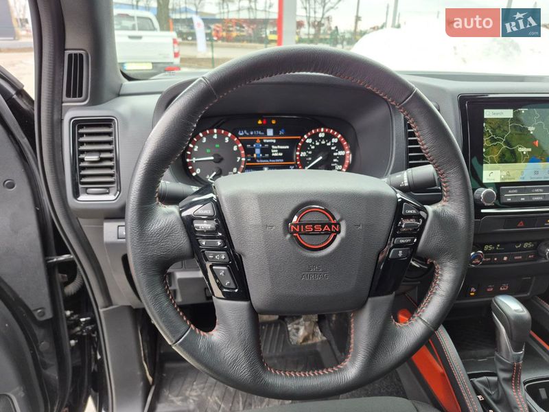 Пикап Nissan Frontier 2022 в Кропивницком