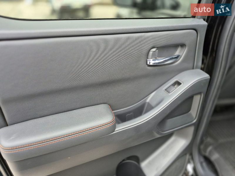 Пикап Nissan Frontier 2022 в Кропивницком