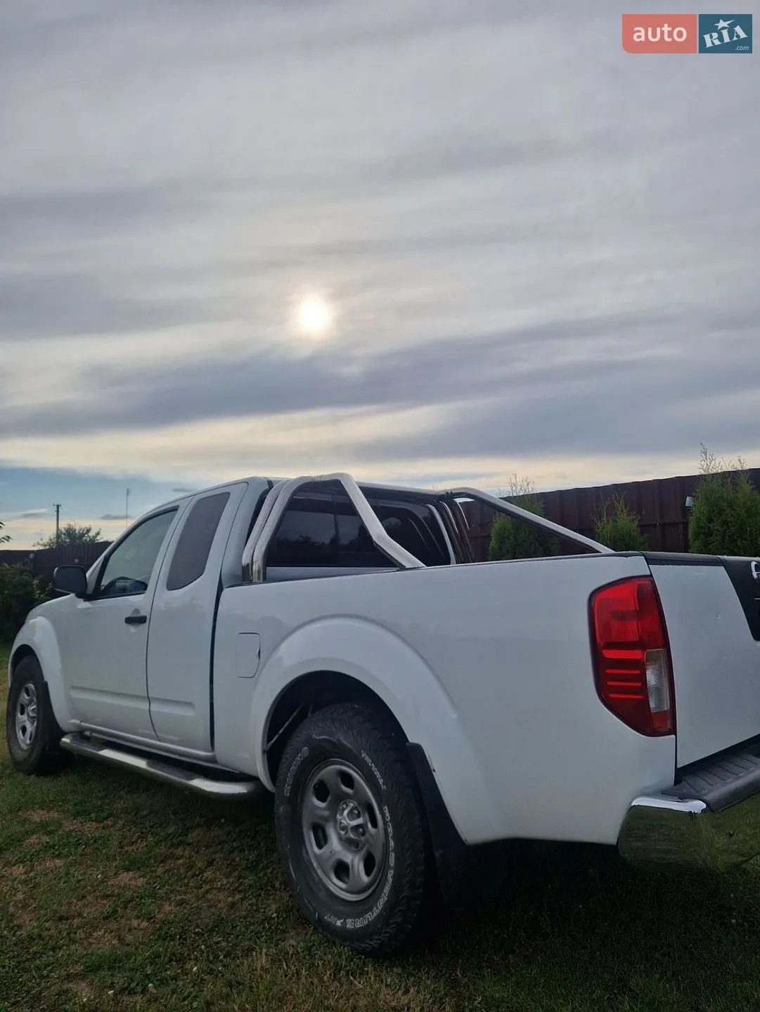 2012 Nissan Navara (Frontier) - мініатюра 7