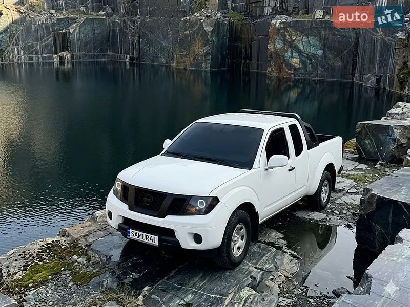 Nissan Frontier