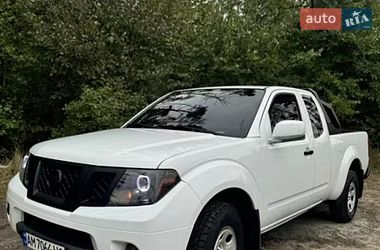 Пикап Nissan Frontier 2017 в Житомире