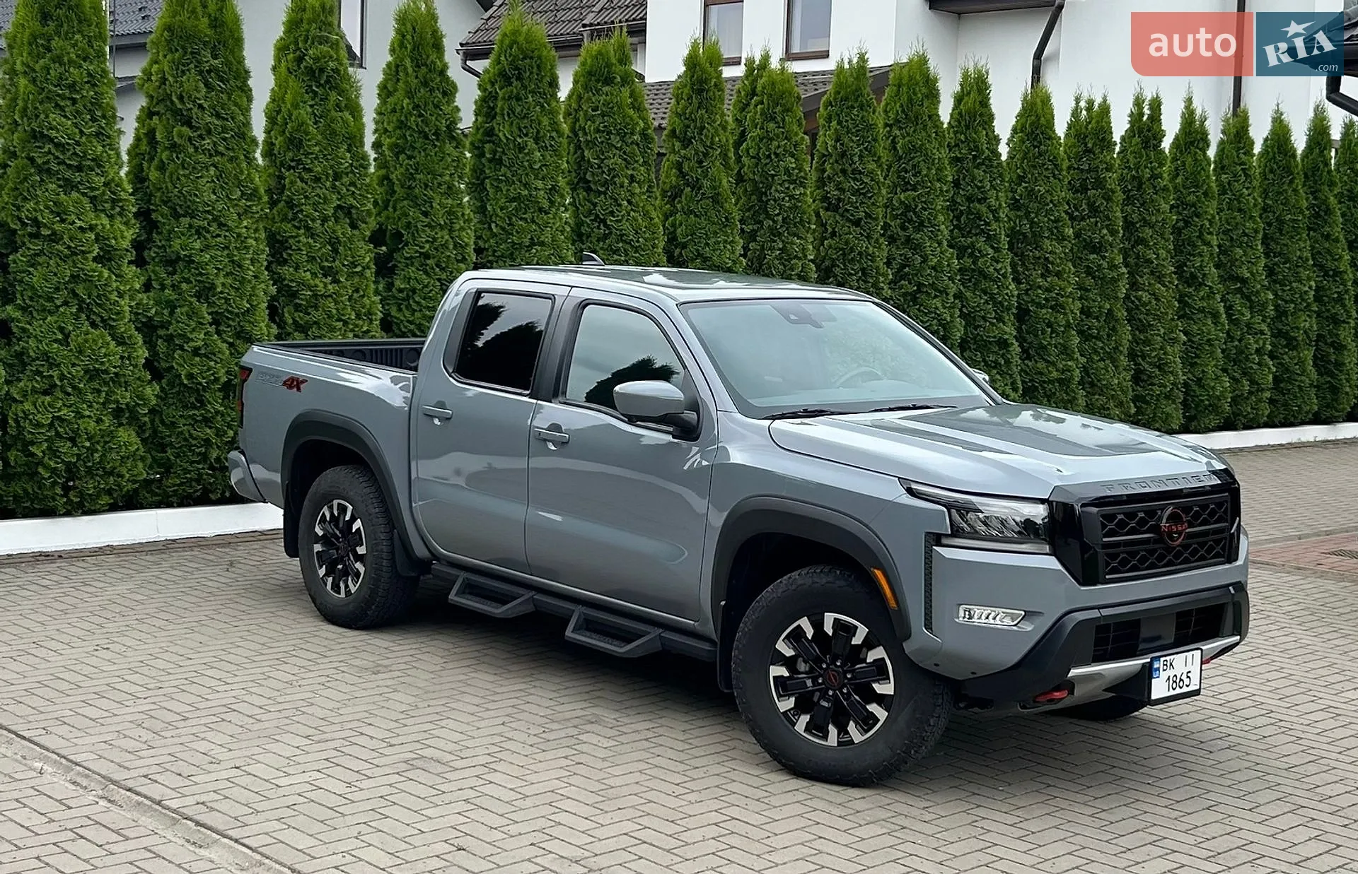 2023 Nissan Navara (Frontier) - мініатюра 8