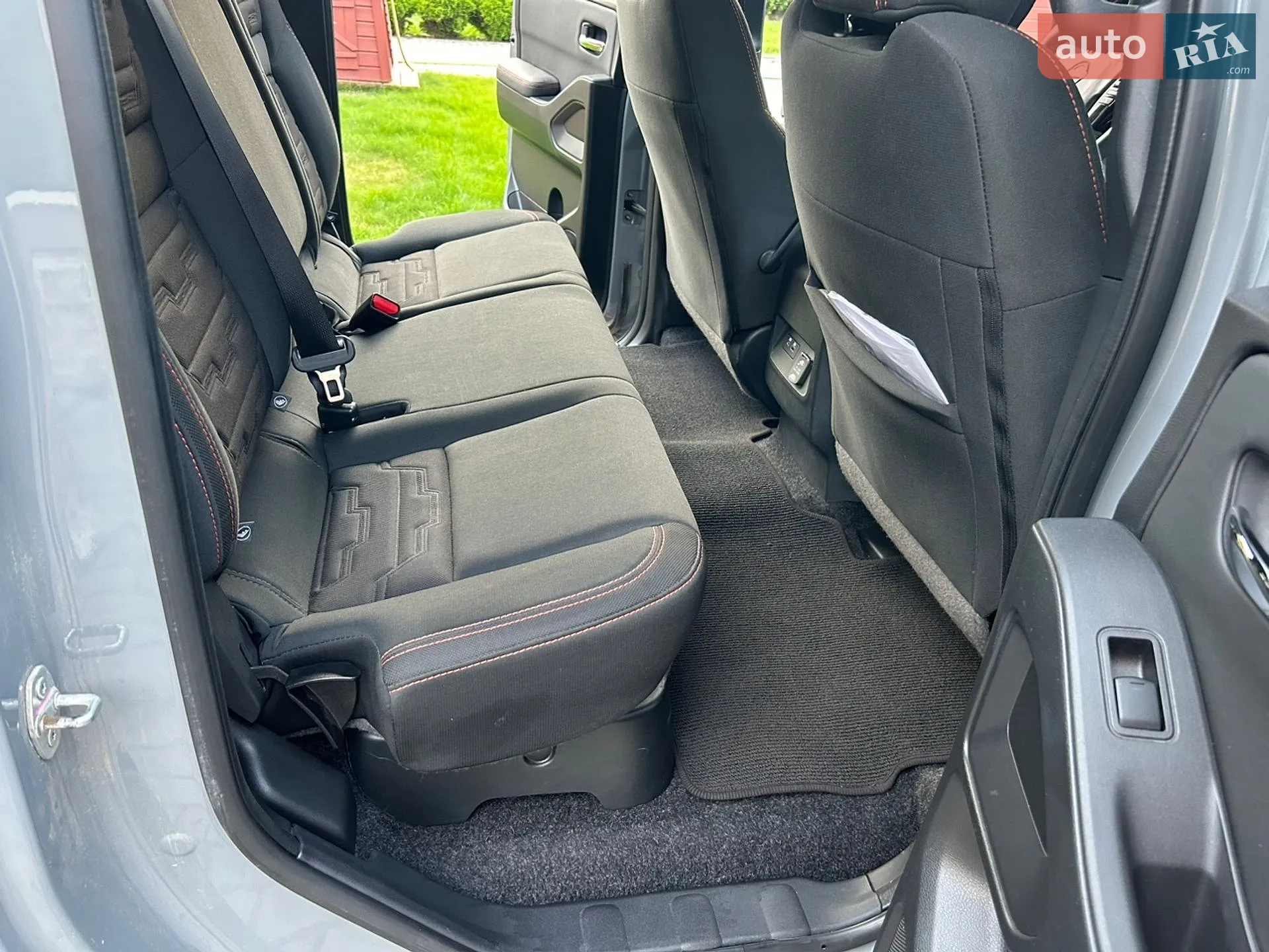 2023 Nissan Navara (Frontier) - мініатюра 16