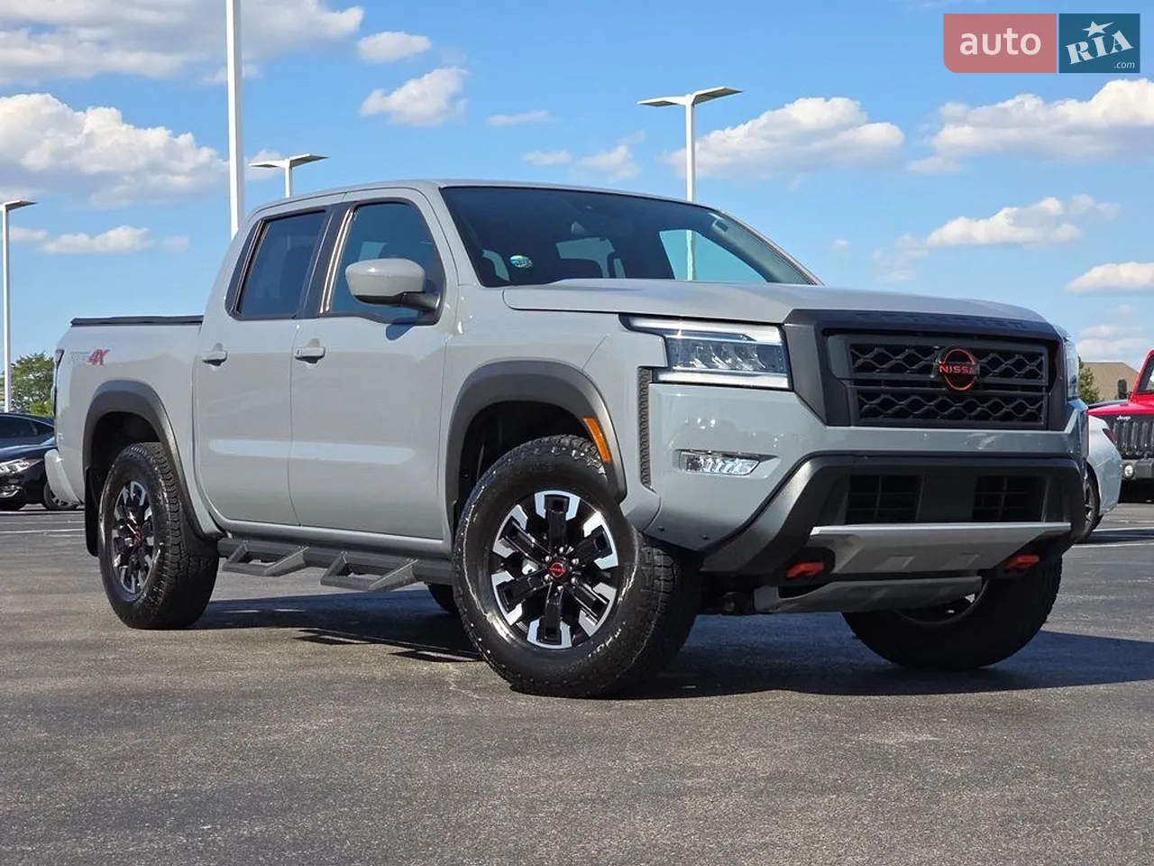 2020 Nissan Navara (Frontier) - мініатюра 6