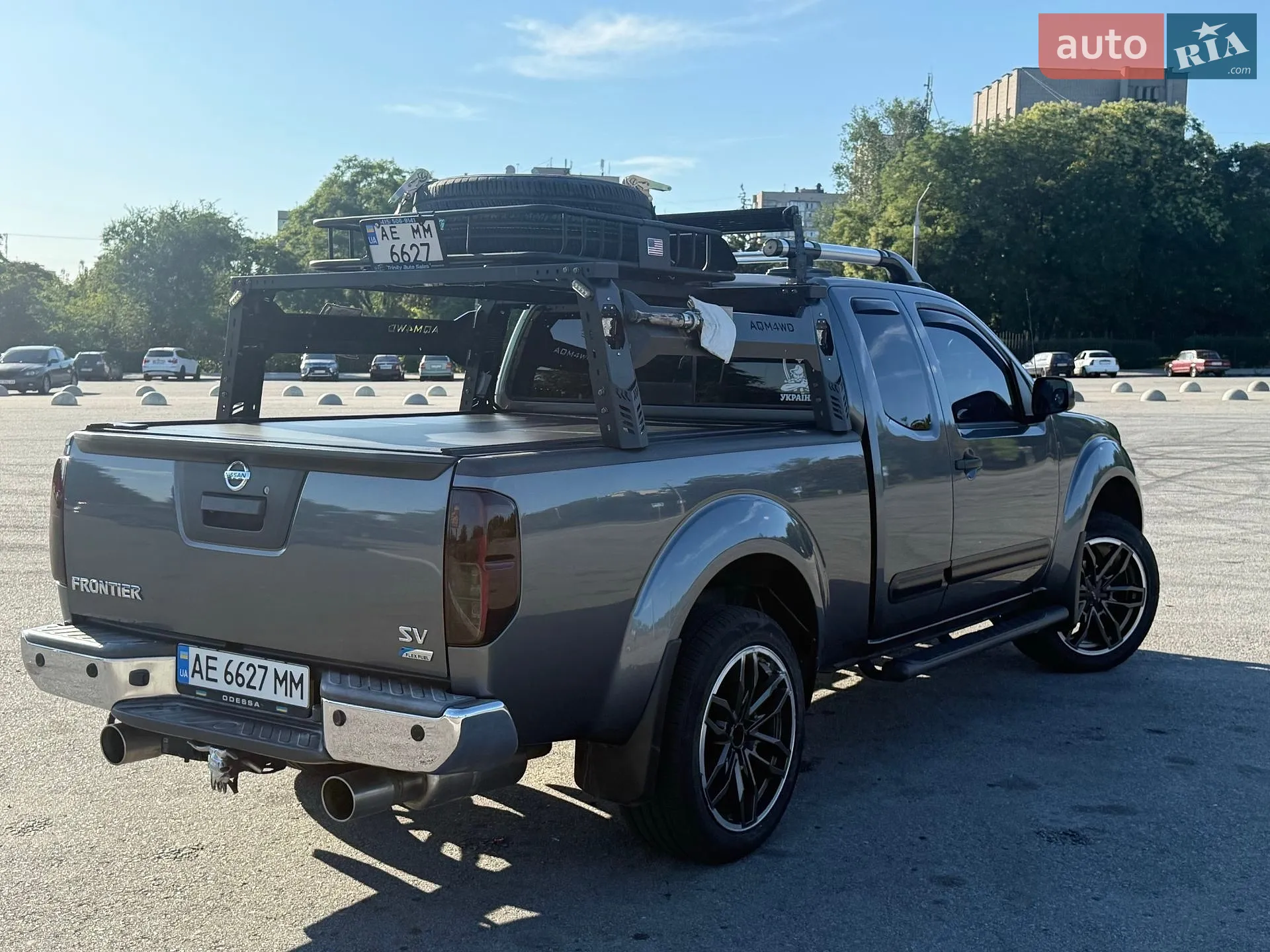 2017 Nissan Navara (Frontier) - мініатюра 5