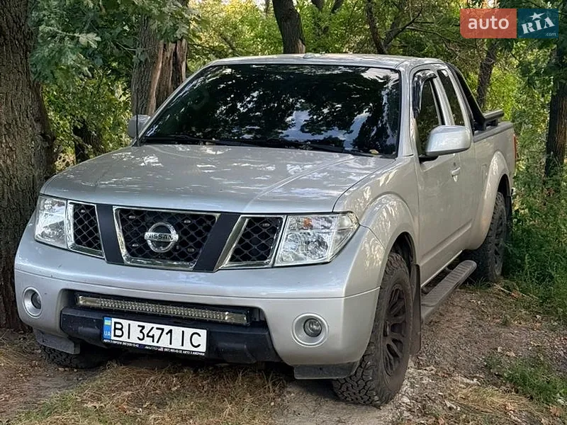 Nissan Frontier