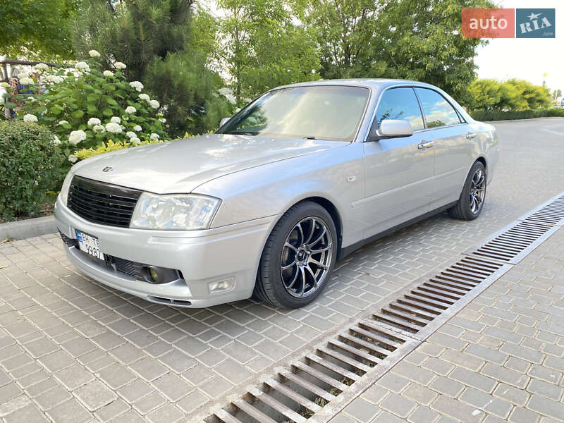 Седан Nissan Gloria 2001 в Одесі