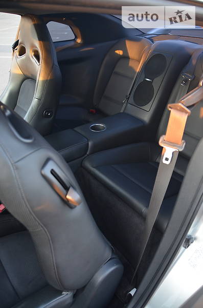 Купе Nissan GT-R 2008 в Києві