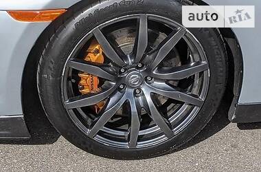 Купе Nissan GT-R 2010 в 