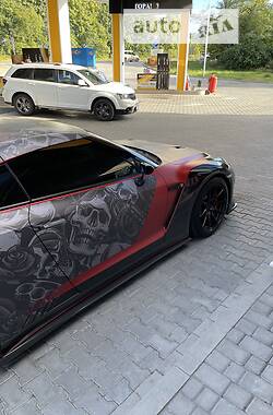 Купе Nissan GT-R 2012 в 