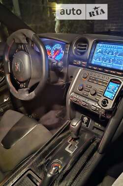 Купе Nissan GT-R 2009 в Николаеве