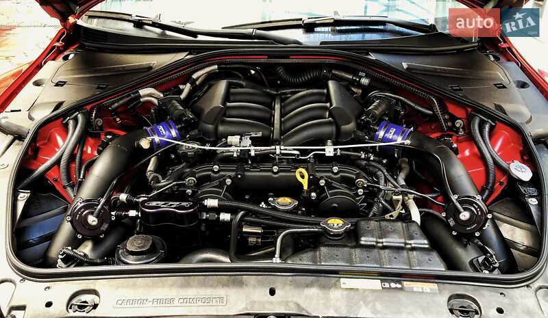 Купе Nissan GT-R 2012 в Одессе фото 5 Купе Nissan GT-R 2012 в Одессе