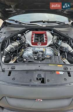 Купе Nissan GT-R 2008 в 