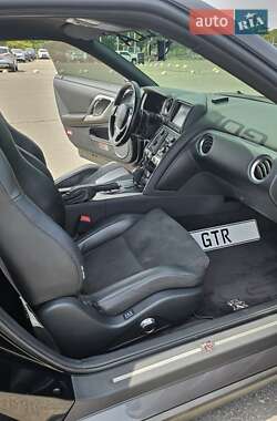 Купе Nissan GT-R 2008 в 