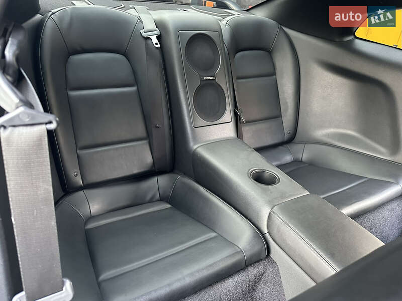 Купе Nissan GT-R 2013 в Києві