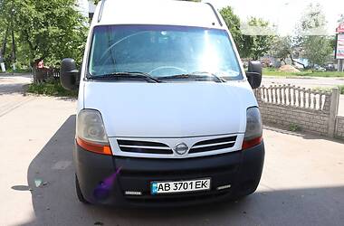  Nissan Interstar 2006 в Виннице