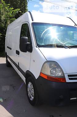  Nissan Interstar 2006 в Виннице