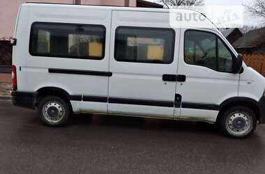 Грузовой фургон Nissan Interstar 2007 в 