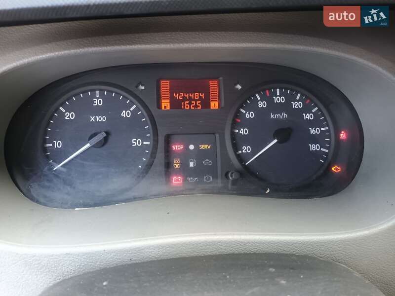 Мікроавтобус Nissan Interstar 2005 в Любомлі