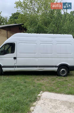 Грузовой фургон Nissan Interstar 2006 в 