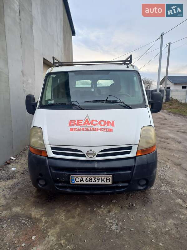 Nissan Interstar 2006