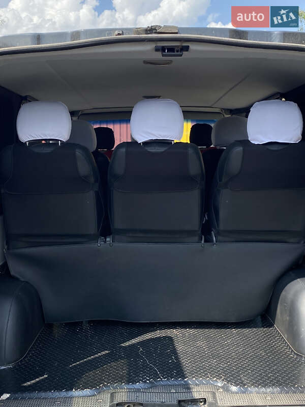 Мікроавтобус Nissan Interstar 2008 в Острозі