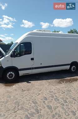 Грузопассажирский фургон Nissan Interstar 2009 в Нежине