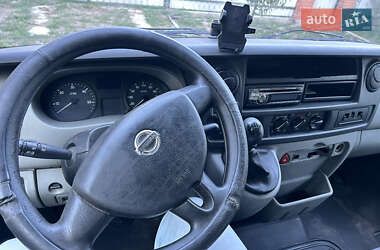 Грузовой фургон Nissan Interstar 2007 в 