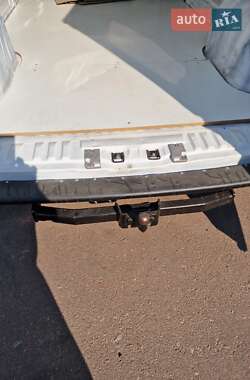 Грузовой фургон Nissan Interstar 2005 в 