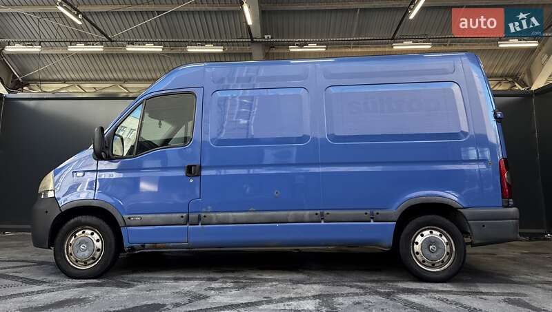 Другие грузовики Nissan Interstar 2004 в Киеве