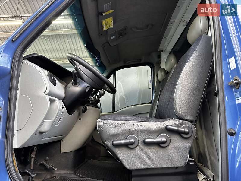 Другие грузовики Nissan Interstar 2004 в Киеве