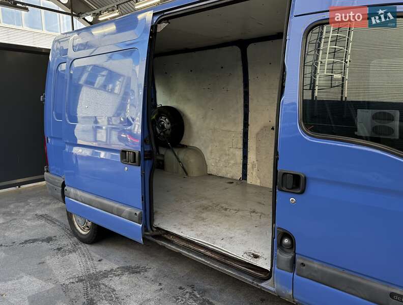 Другие грузовики Nissan Interstar 2004 в Киеве