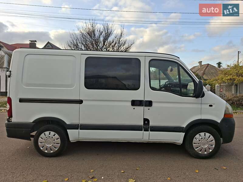 Вантажопасажирський фургон Nissan Interstar 2004 в Миколаєві фото 4 Вантажопасажирський фургон Nissan Interstar 2004 в Миколаєві