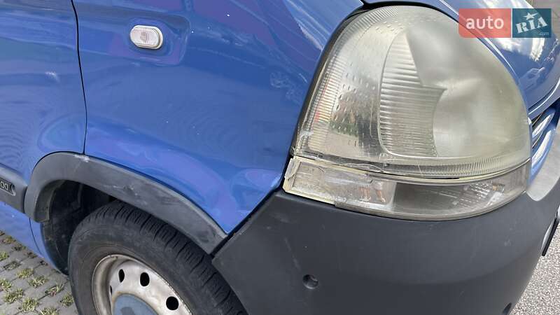 Вантажний фургон Nissan Interstar 2004 в Києві фото 8 Вантажний фургон Nissan Interstar 2004 в Києві