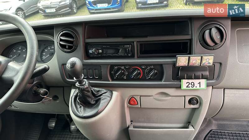 Вантажний фургон Nissan Interstar 2004 в Києві фото 16 Вантажний фургон Nissan Interstar 2004 в Києві