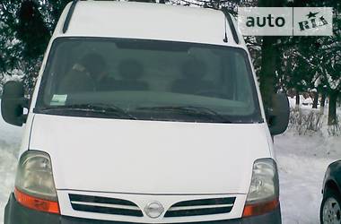  Nissan Interstar 2007 в Коростишеві