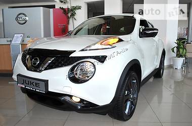 Внедорожник / Кроссовер Nissan Juke 2017 в Хмельницком