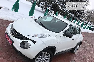 Внедорожник / Кроссовер Nissan Juke 2014 в Виннице