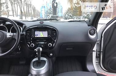 Внедорожник / Кроссовер Nissan Juke 2014 в Виннице